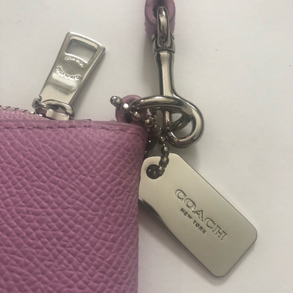 Coach Purse Pink - Picture 2 of 8